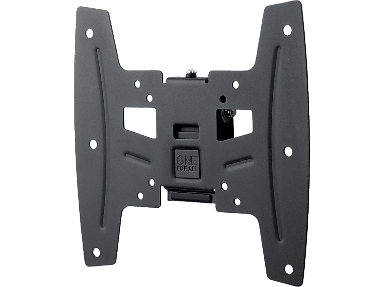 Soporte TV - One For All SOLID WM 4221, 19 a 43 pulgadas, Peso máx 50 Kg, Inclinable