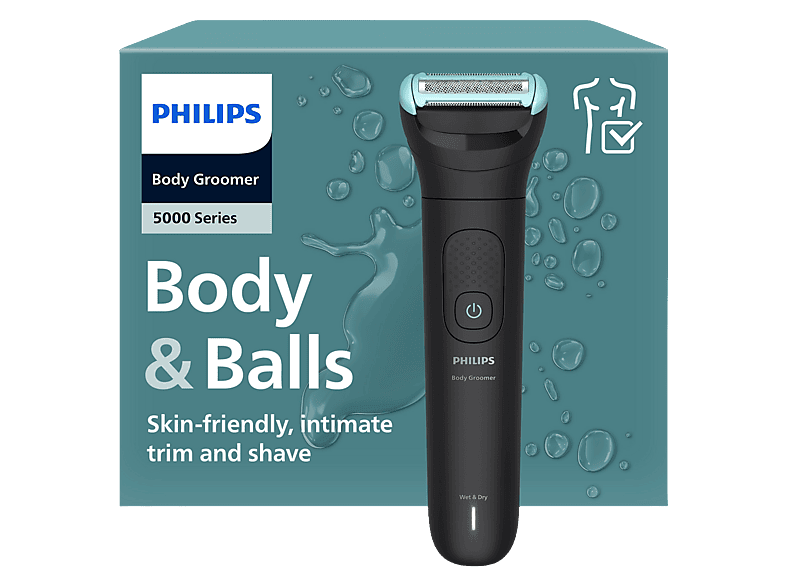 /afeitadora-corporal--philips-bg5475/15-3-peines-guia-bidireccionales-2-o-5-mm-cepillo-de-limpieza-y-accesorio-plegable-trasero-100min-negro