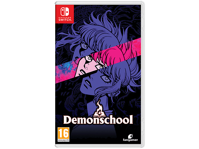 Nintendo Switch Demonschool
