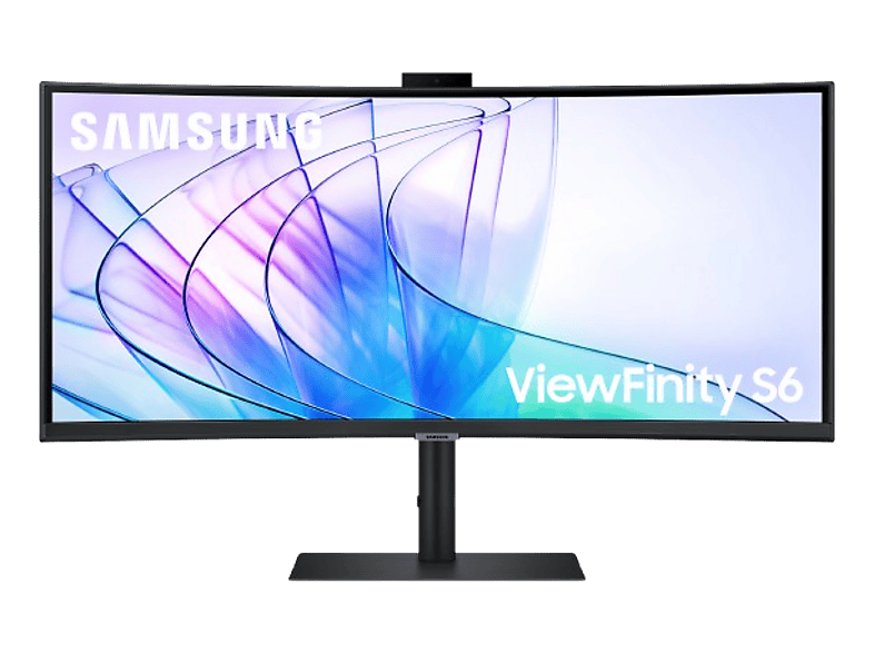 Monitor - Samsung ViewFinity S6 LS34C652VAUXEN, 34