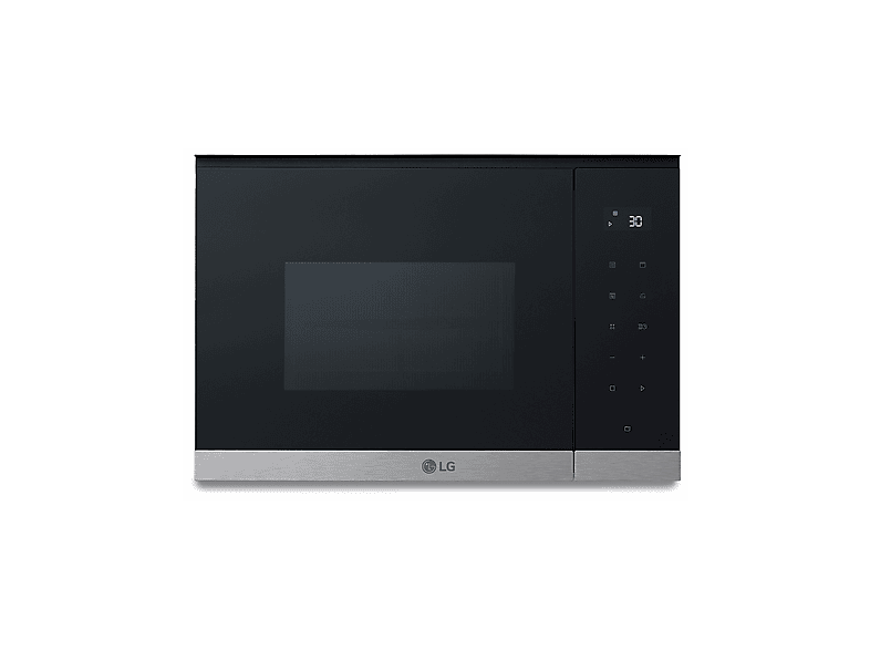 /microondas-con-grill-integrable--lg-mg7z2593d-900-w-8-niveles-25-l-cristal-negro