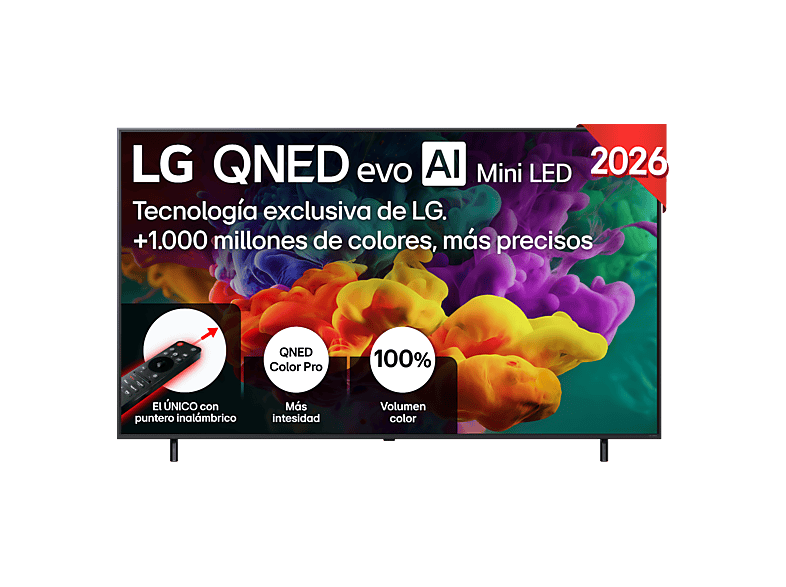 TV QNED Mini LED 75