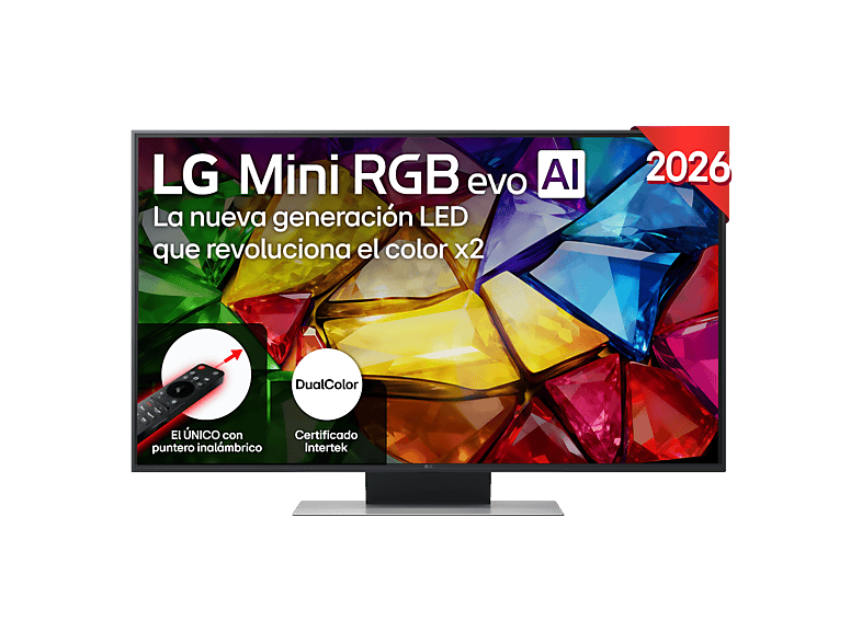 TV RGB Mini LED 50
