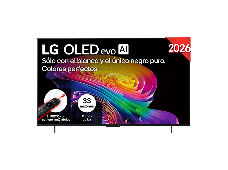 /tv-oled-42--lg-oled42c65la-evo-4k-procesador-inteligente-α11-ai-processor-4k-gen3-smart-tv-dvb-t2-h265-negro