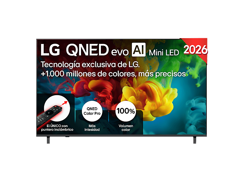 TV QNED Mini LED 75