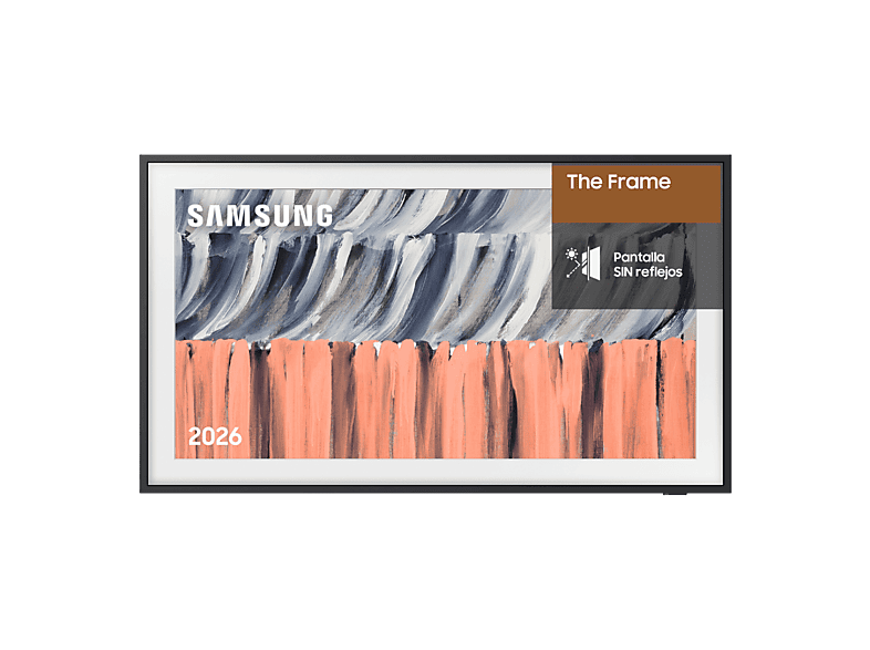 /tv-qled-43--samsung-the-frame-tq43ls03heuxxc-4k-nq4-ai-gen2-processor-smart-tv-tecnologia-sin-reflejos-full-ai-negro