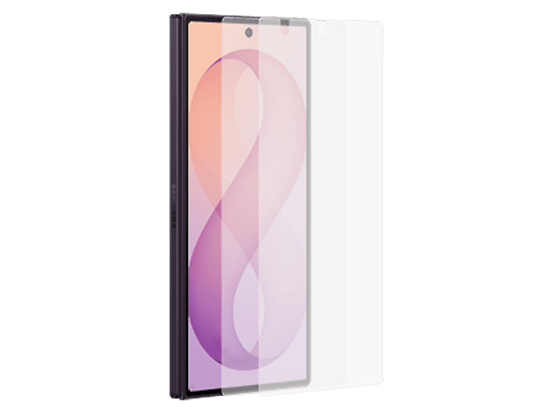 Protector pantalla - Samsung, Para Galaxy Z Fold8 Ultra, Anti-reflecting Film, Transparente