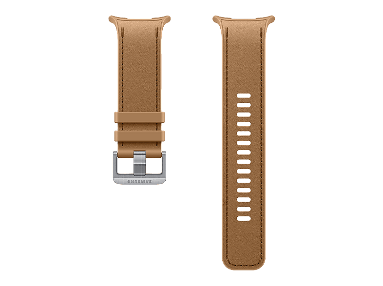 Correa - Samsung, Para Galaxy Watch Ultra2, Fácil ajuste, Peakform Band, Camel