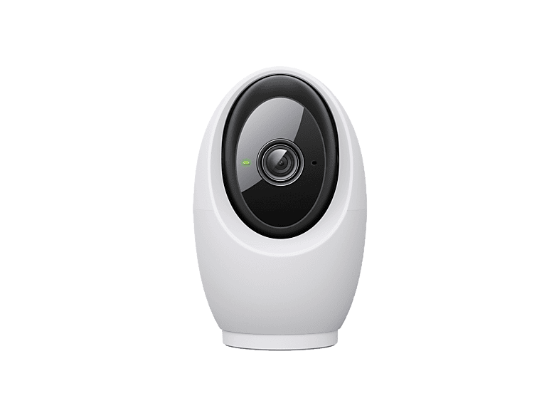 Cámara de vigilancia IP - TP-Link Tapo C260, 4K 8MP, Función visión nocturna, Audio bidireccional con Cancelación Ruido, Blanco