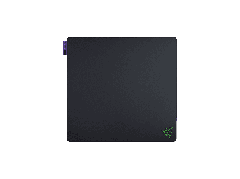 Alfombrilla gaming - Razer Gigantus V2 Pro Max Control, Tejido vertical de alta densidad, Espuma GlideCore, Optimizada para sensores ópticos, Negro
