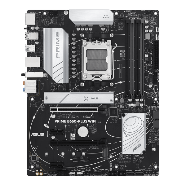 Asus AMD PRIME B650-PLUS WIFI Socket AM5