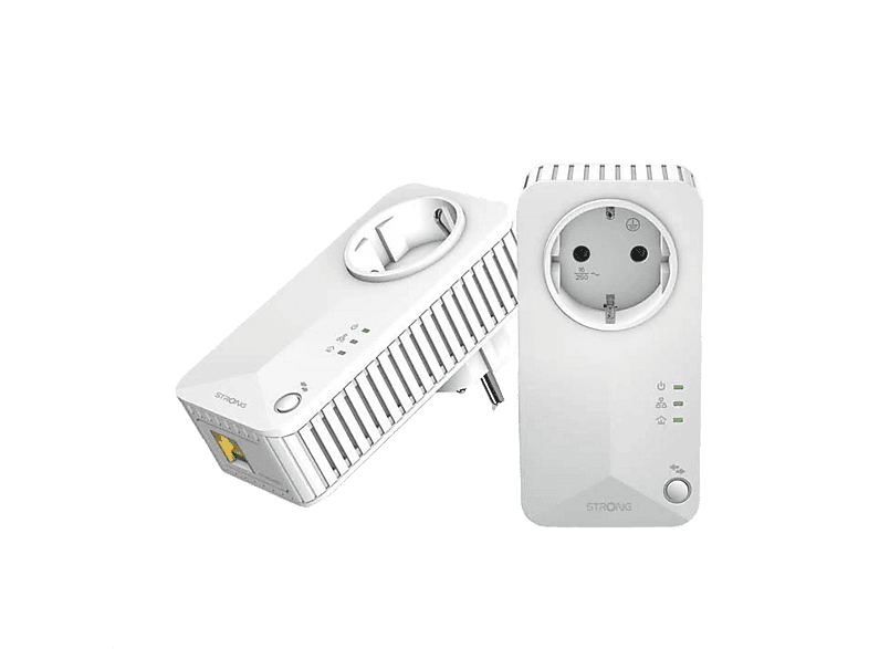 /adaptador-de-corriente--strong-powerline-600-kit-mbit/s-plug-and-play-ethernet-blanco