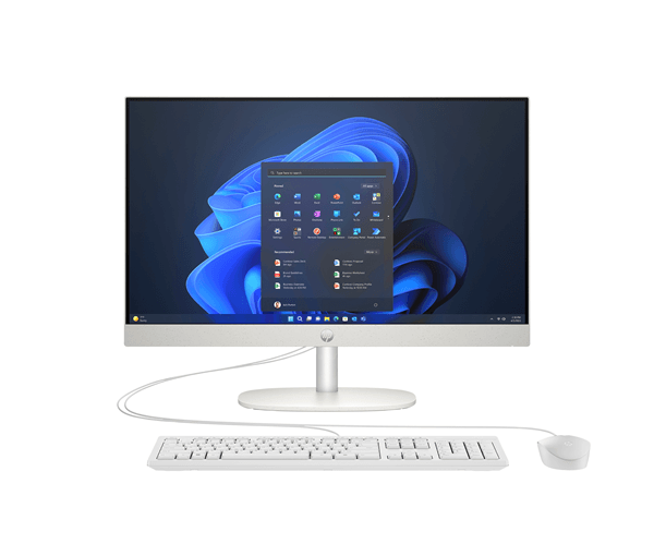 ALL IN ONE HP PROONE 240 G10 COMPUTER - INTEL CORE I5 13TH GEN I5-1334U - 8 GB - 256 GB SSD - 60.5 CM (23.8