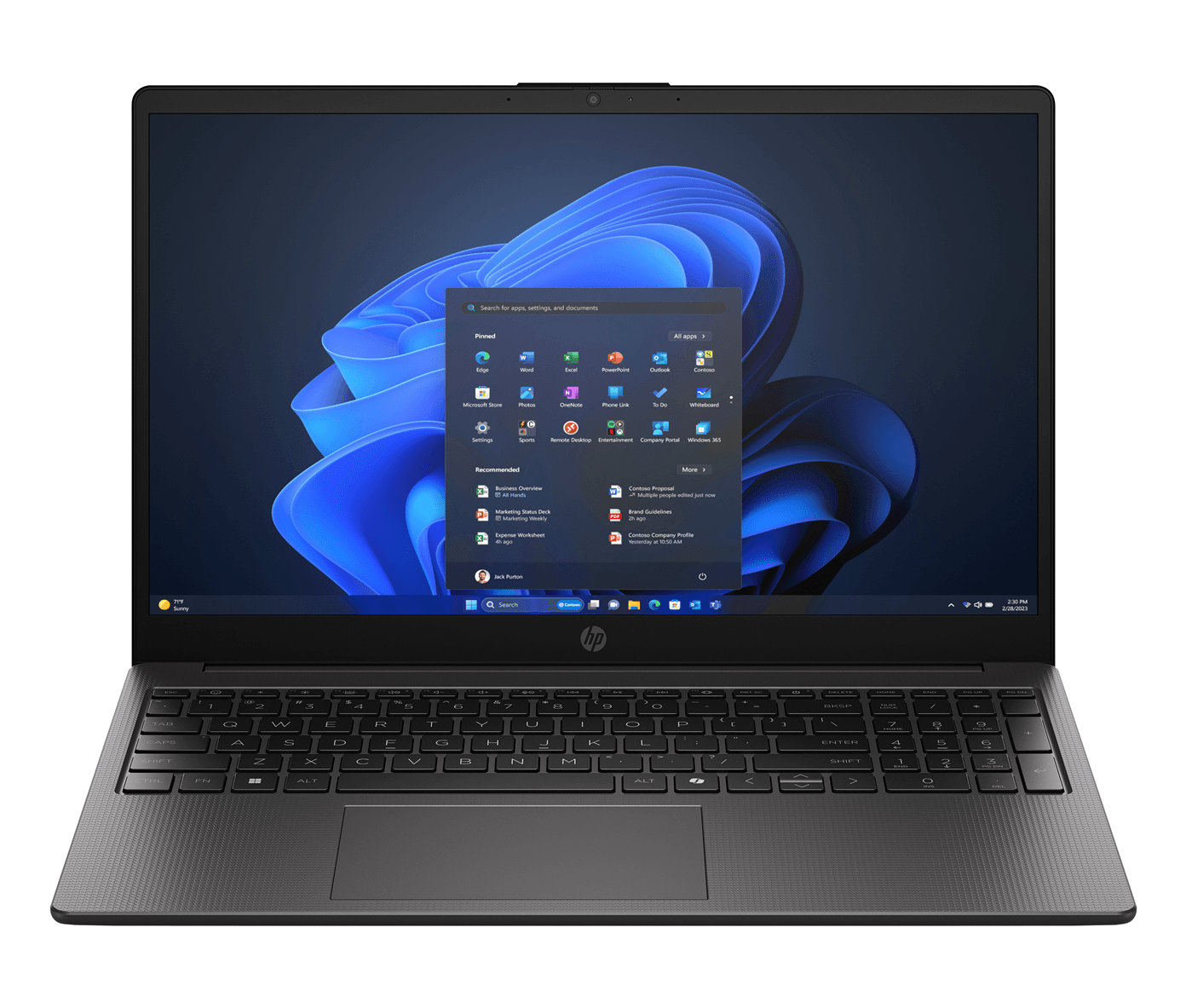 PORTATIL HP 255R G10 R7-7735U 15.6