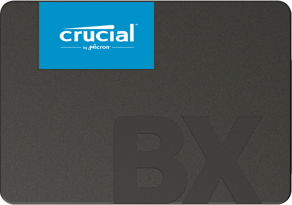 CRUCIAL CT500BX500SSD1 SSD 500GB 2.5