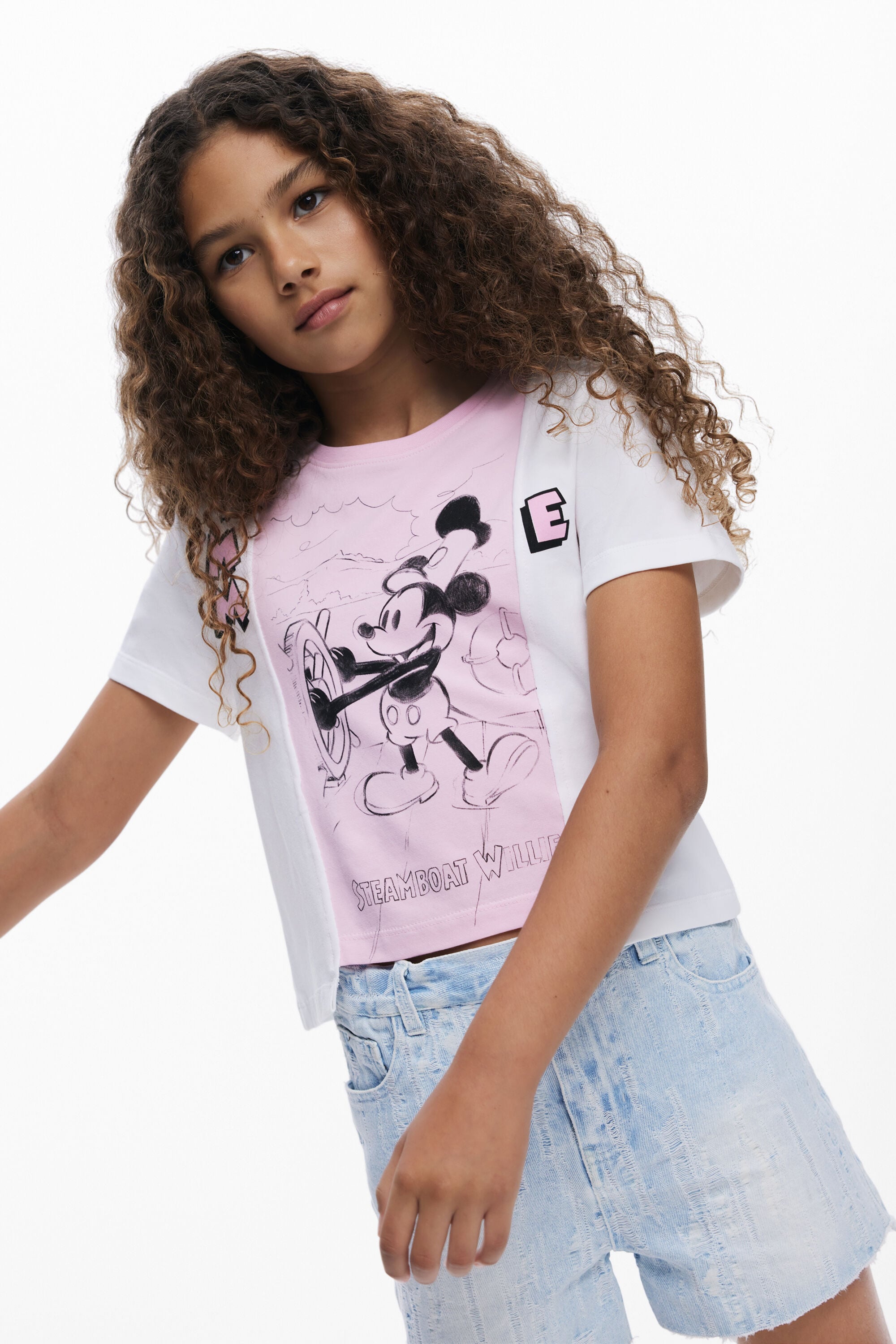 /desigual-camiseta-bicolor-mickey-mouse-ninos-algodon-blanco-11/12