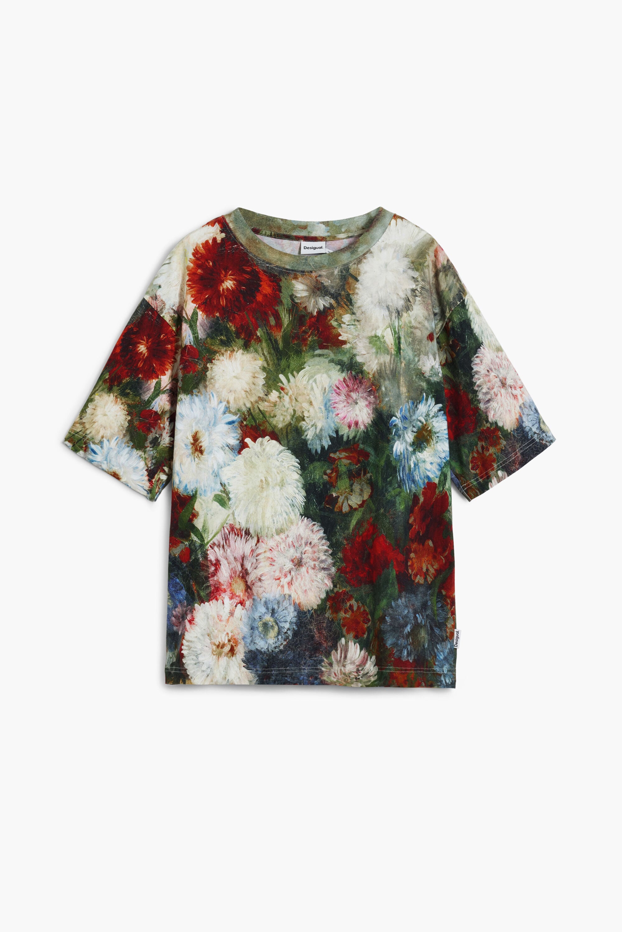 /desigual-camiseta-manga-corta-jardin-hombre-algodon-verde-s