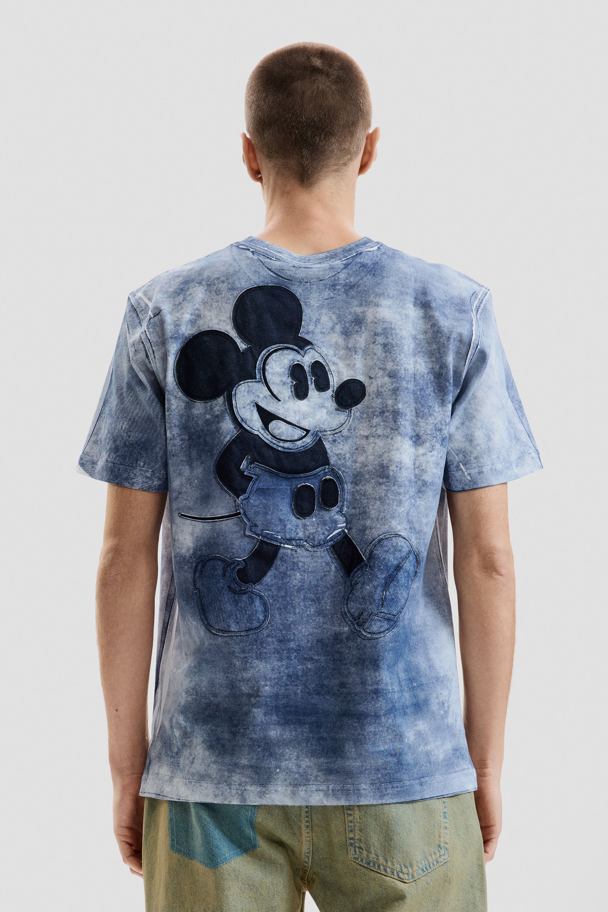 /desigual-camiseta-mickey-disney-hombre-algodon-azul-l