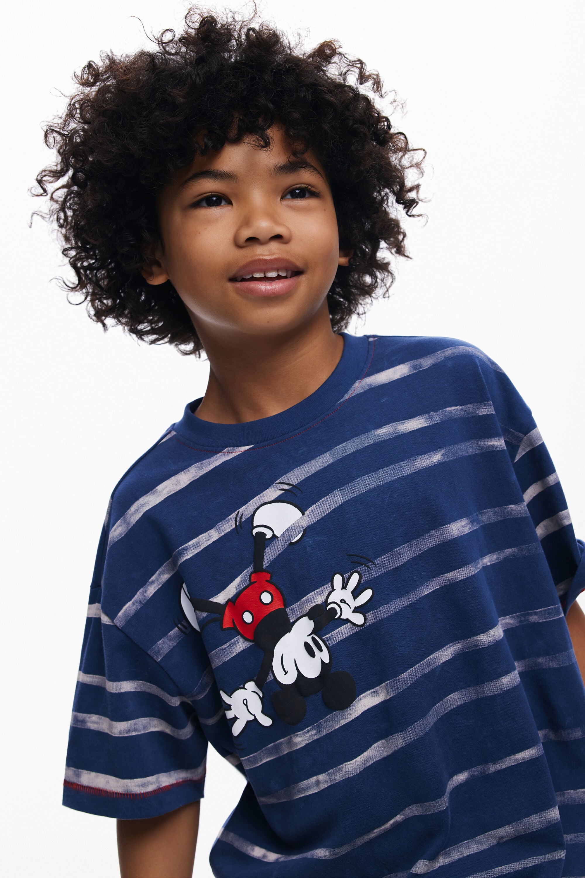 /desigual-camiseta-rayas-mickey-mouse-ninos-algodon-azul-11/12