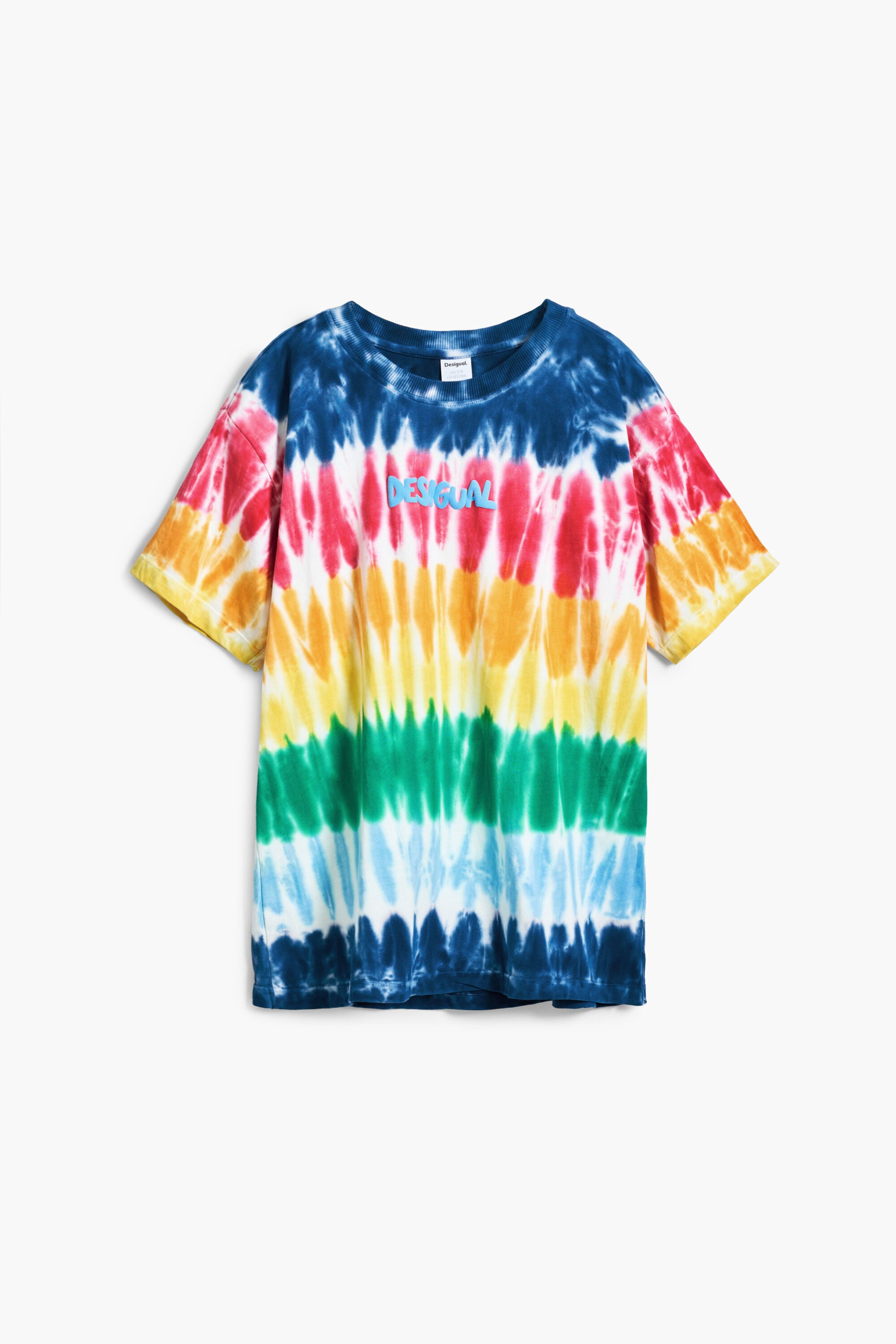 /desigual-camiseta-tie-dye-algodon-9/10
