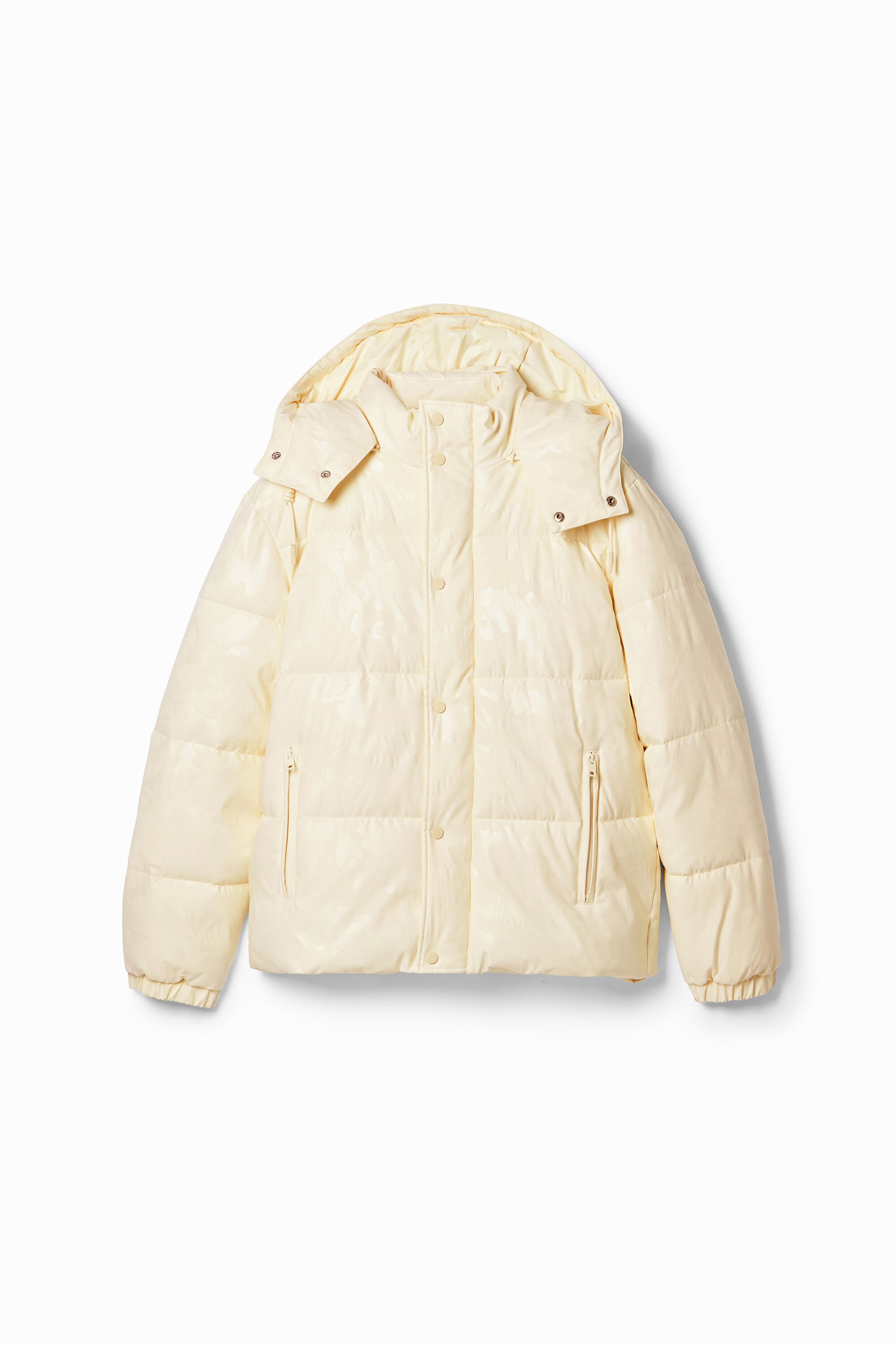 /desigual-chaqueta-acolchada-camuflaje-poliester-blanco-m