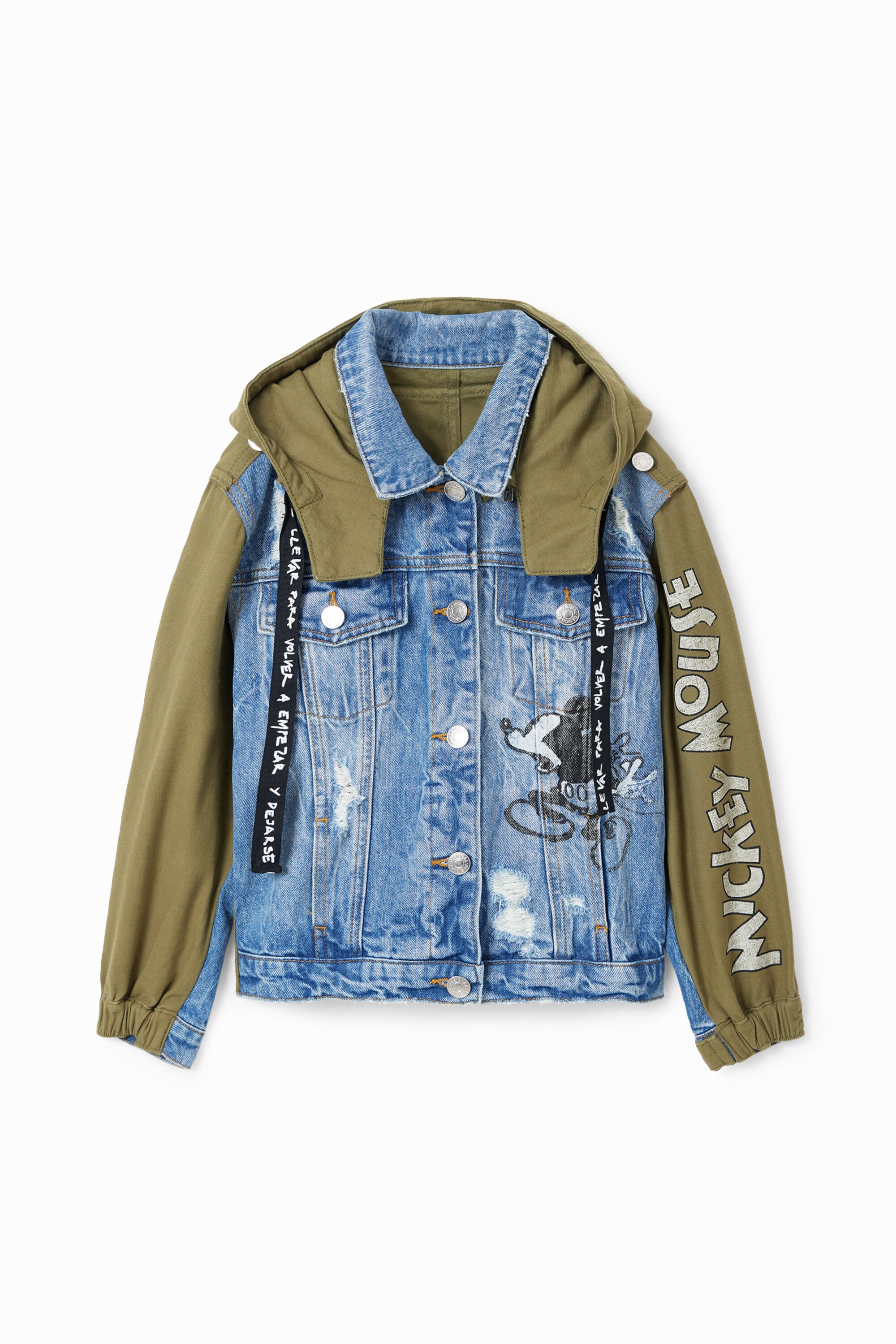 /desigual-chaqueta-parka-mickey-mouse-algodon-verde-3/4