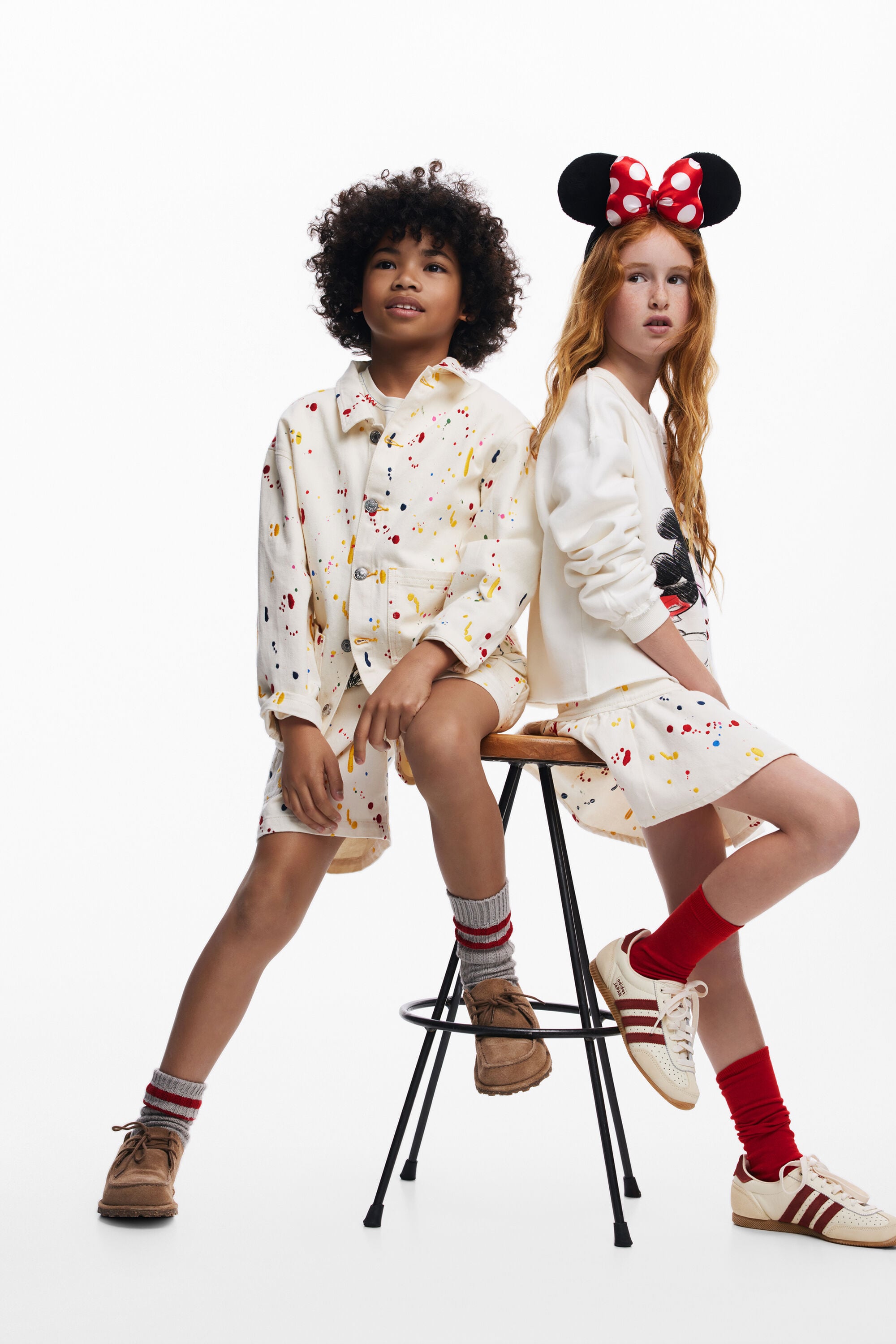 /desigual-falda-corta-splash-ninos-algodon-blanco-11/12