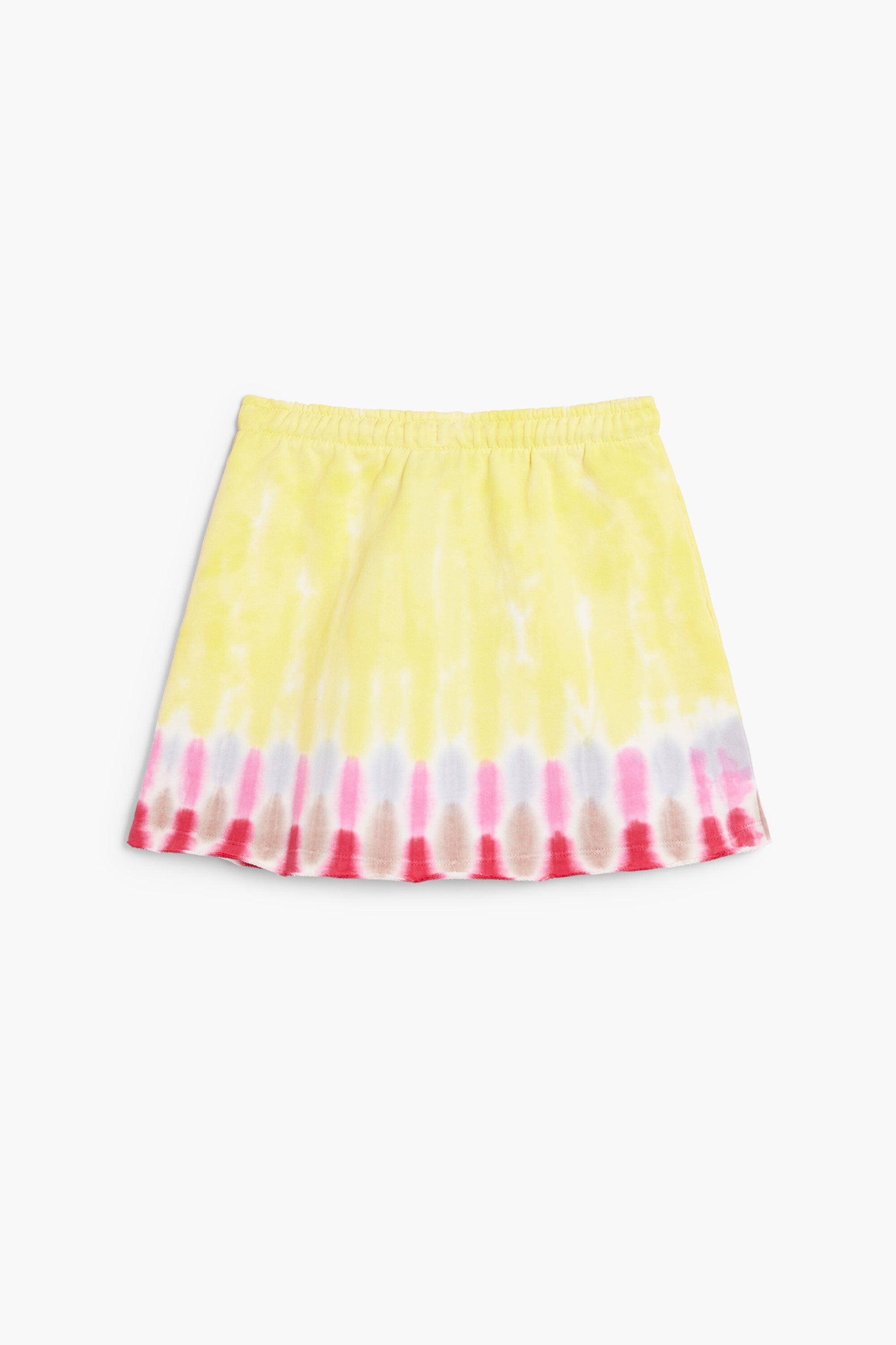Desigual, Falda tie-dye goma, NiñOs, Algodon, 11/12