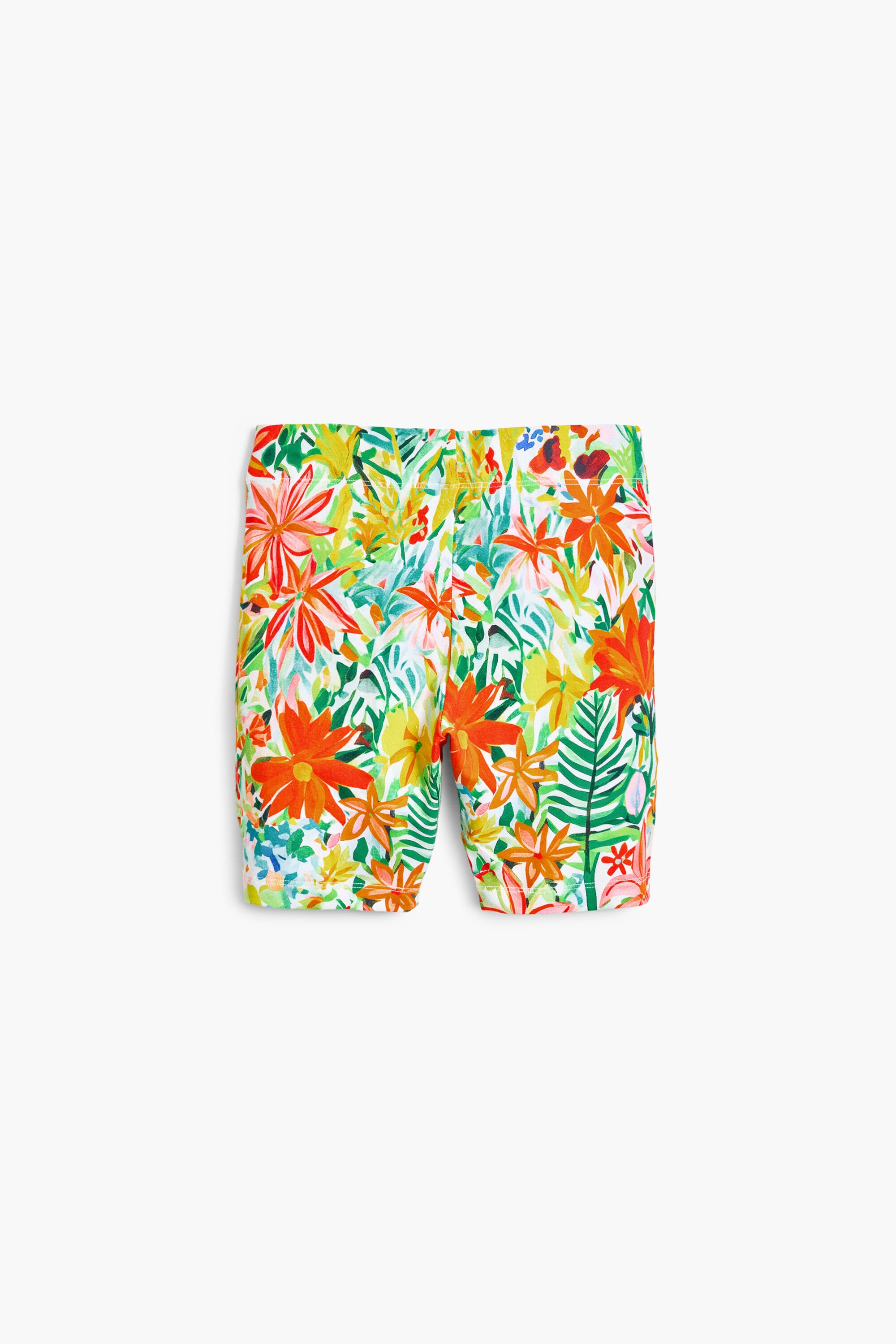 /desigual-leggings-cortos-estampados-algodon-m