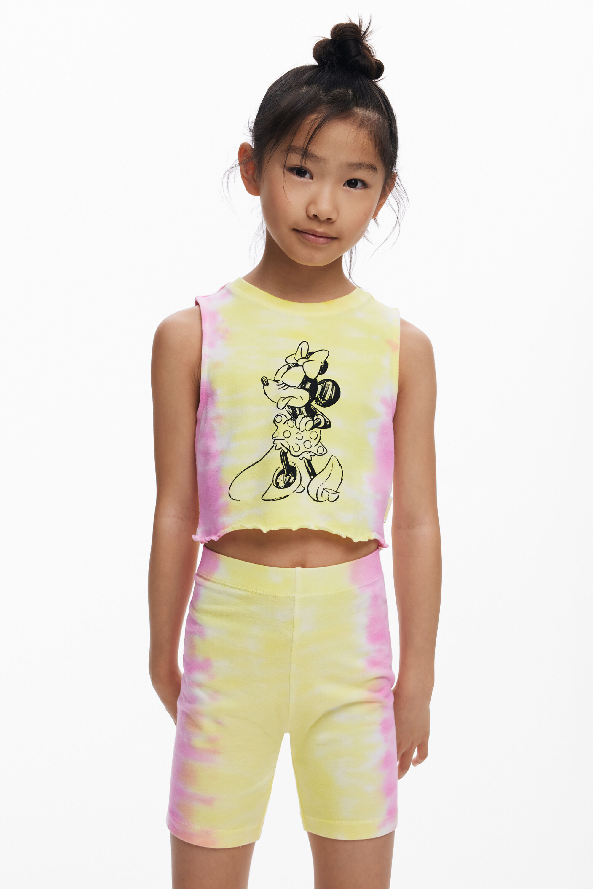 /desigual-leggins-tie-dye-ninos-algodon-amarillo-s