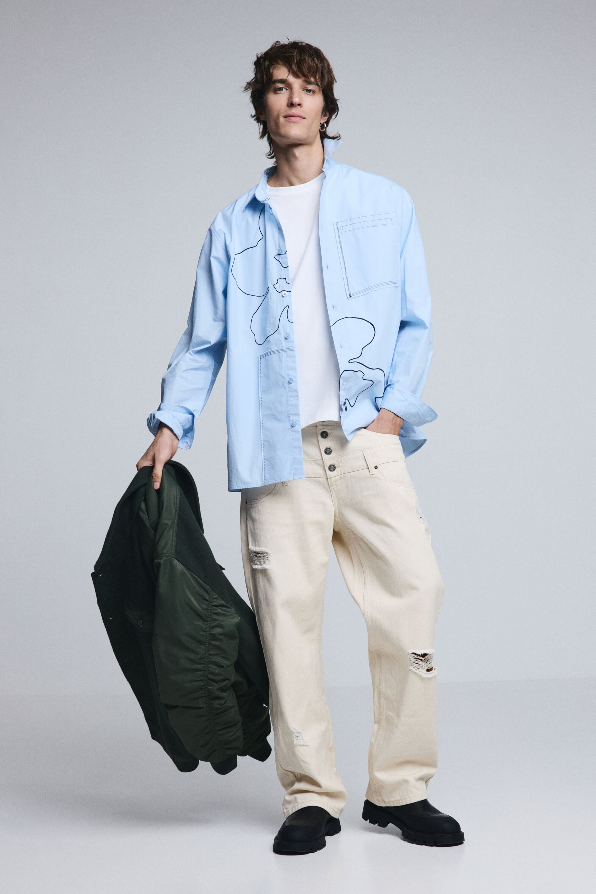 /desigual-pantalon-doble-cintura-rotos-hombre-algodon-blanco-36