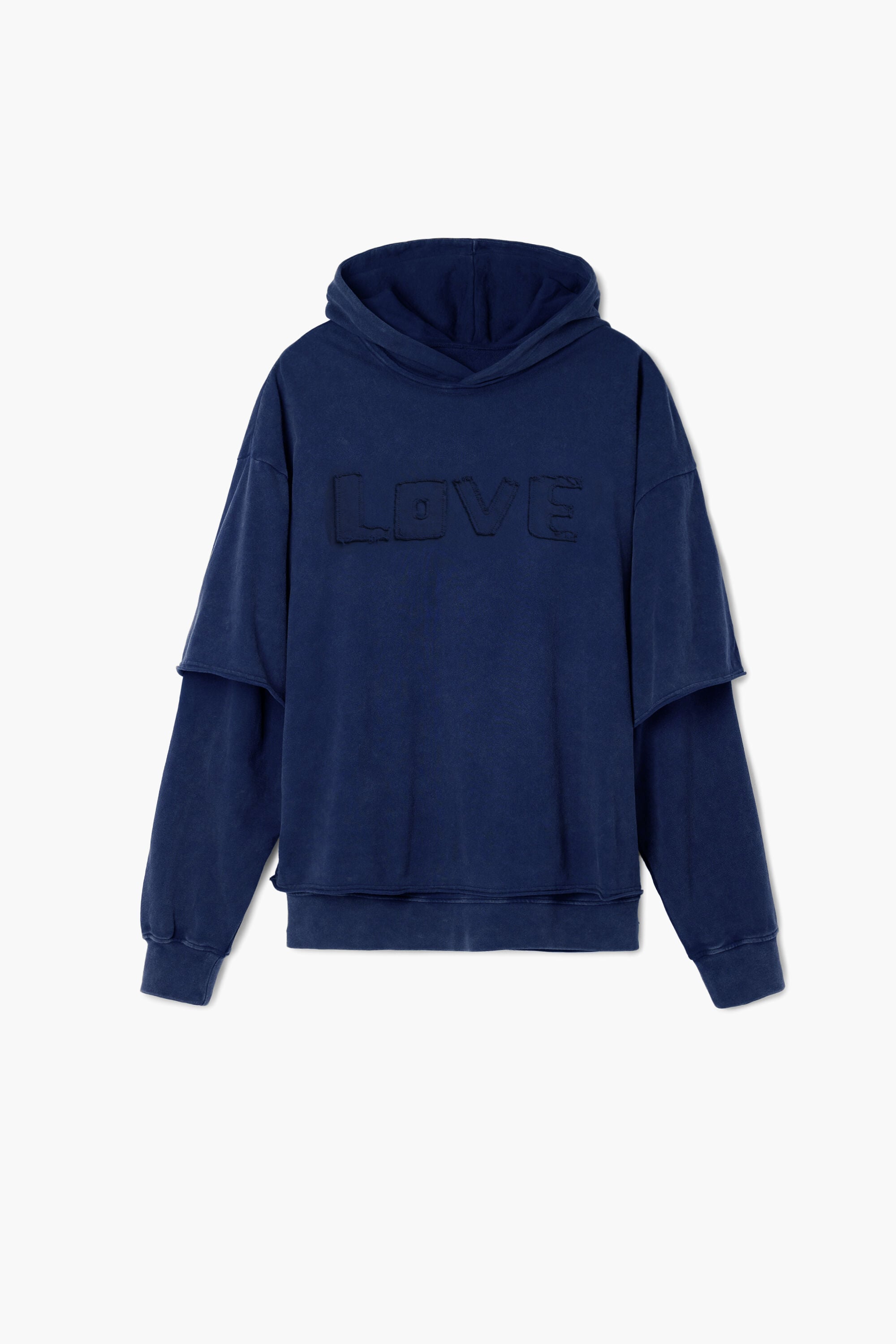 /desigual-sudadera-doble-manga-algodon-azul-m