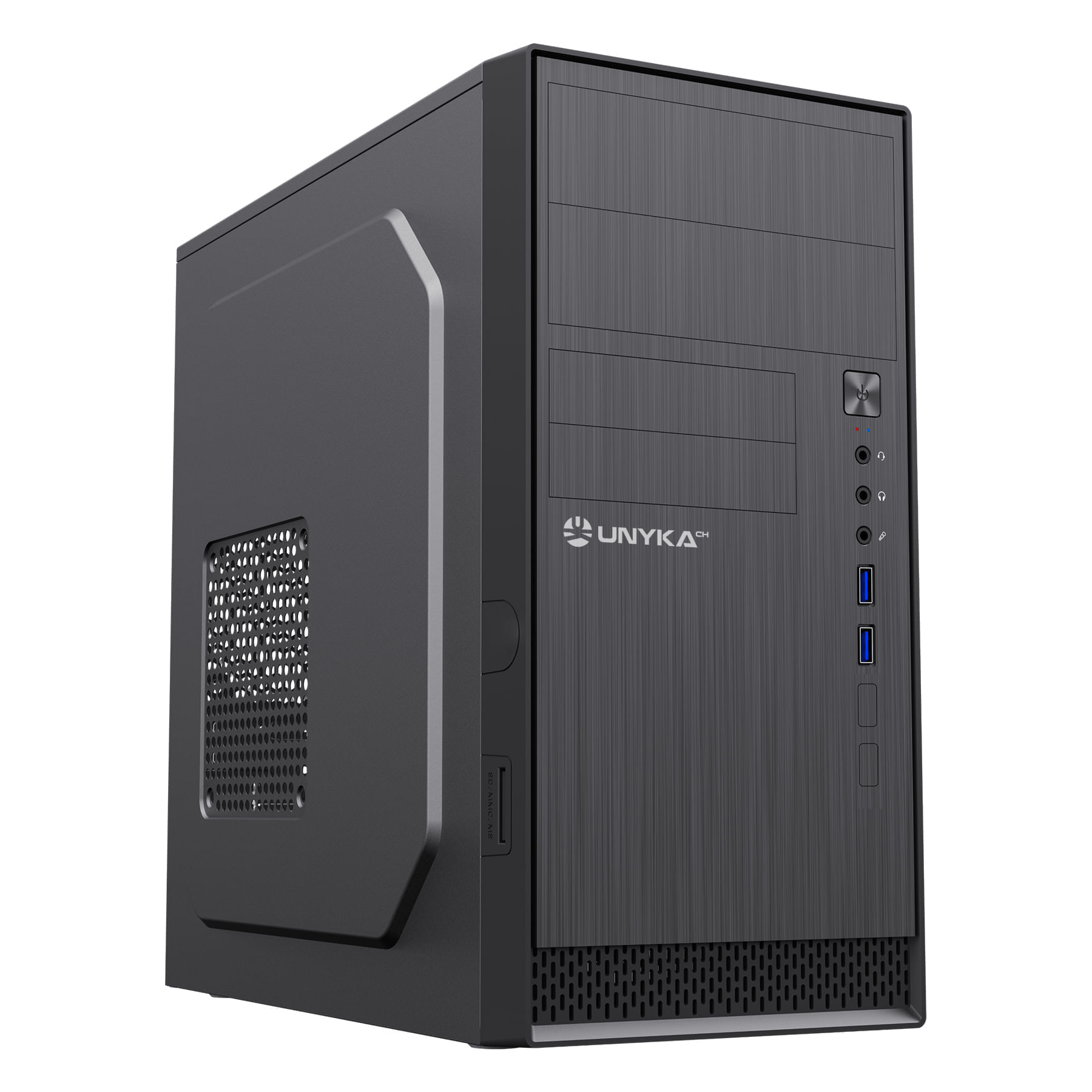 PC NETWAY PLUS Powered By Asus. AMD Ryzen 7 4750G,16GB,500GB SSD,Windows 11,tecl.+rat.