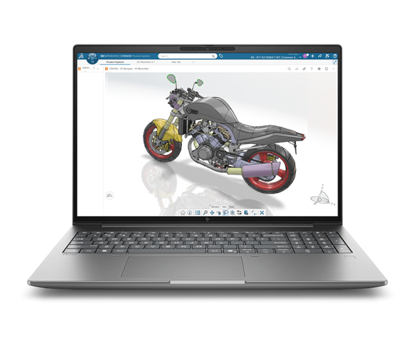HP ZBXG2i16 U7 366H 16 32GB/1T PC
