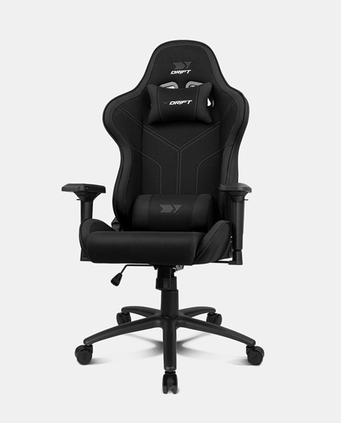 DRIFT Silla Gaming DR110 Negra