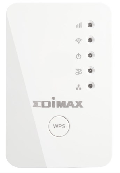 REPETIDOR INAL. HOMEPLUG EDIMAX EW-7438RPN MINI 300MBPS
