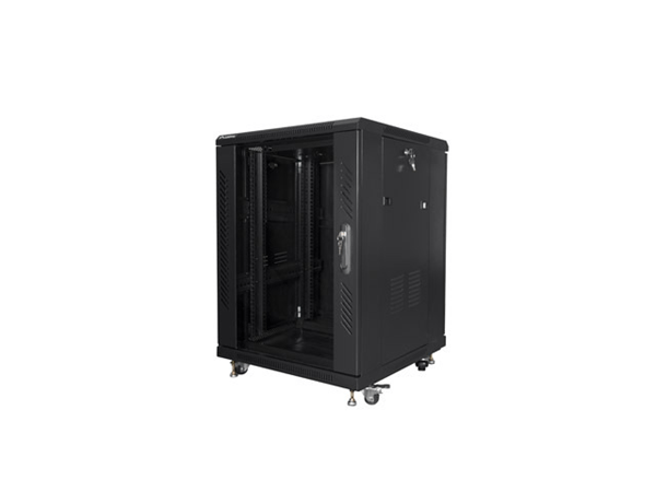 ARMARIO RACK LANBERG 15U 600X600 AUTO ENSAMBLADO 19