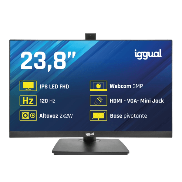 IGGUAL Monitor 23,8