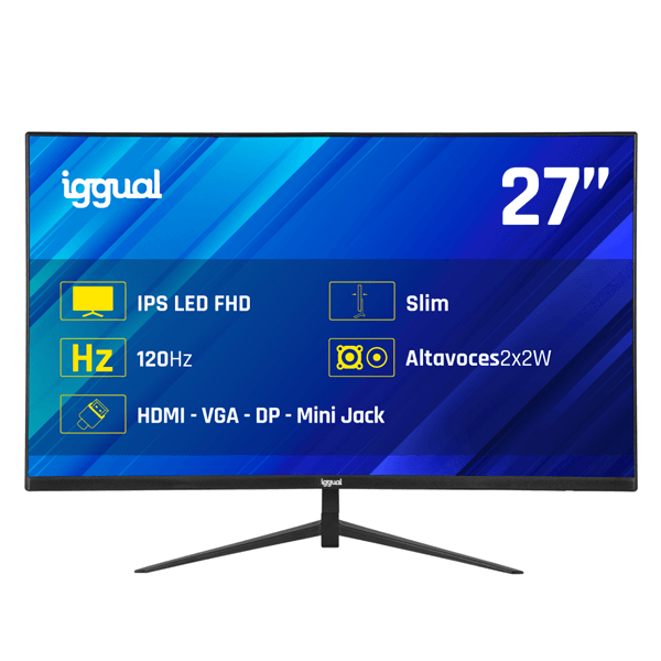 MONITOR IGGUAL Monitor 27