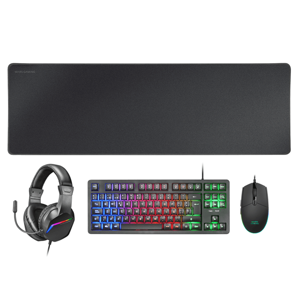 /pack-teclado-mouse-headset-y-alfombrilla-mars-gaming-mcp-rgb3-black-teclado-tkl-h-mech-red-mouse-rgb-flow-3200dpi-headset-frgb-anc-alfombrilla-xxl