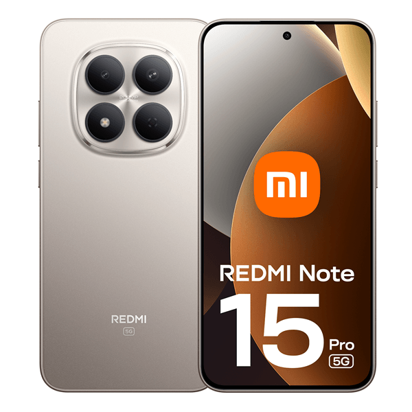 XIAOMI Redmi Note 15 Pro 5G 6.83