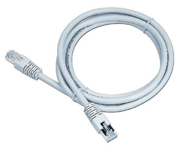CABLE RED 10M GEMBIRD UTP CAT6 GRIS