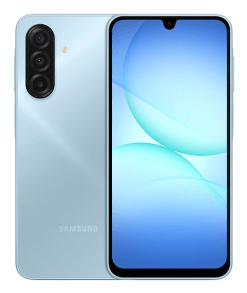 SAMSUNG Galaxy A17 6.7