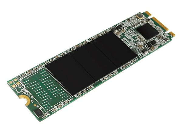 SILICON POWER M.2 2280 A55 SSD 256GB Half-slim 560MB/s Serial ATA III