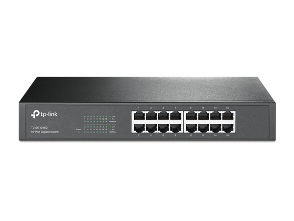 /switch-16-puertos-10/100/1000-tp-link-tl-sg1016d-rack-no-gegstionado