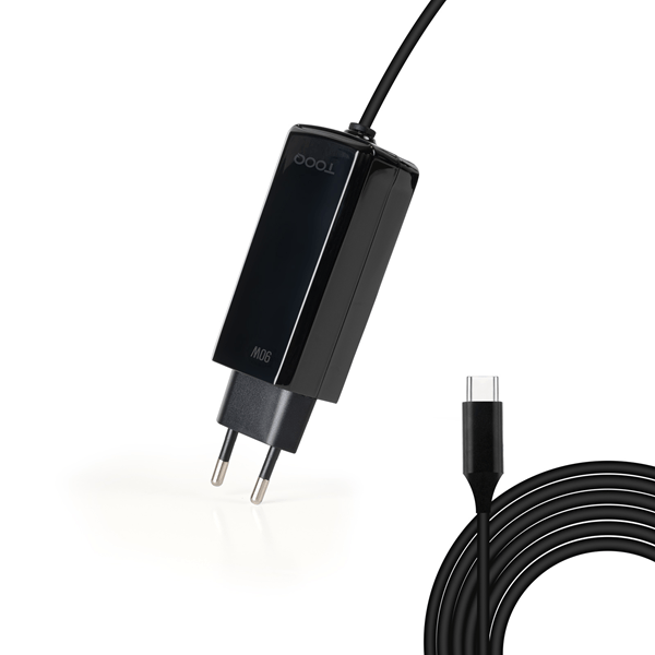 /tooq-cargador-portatil-gan-usb-c-pd-90w-cubico