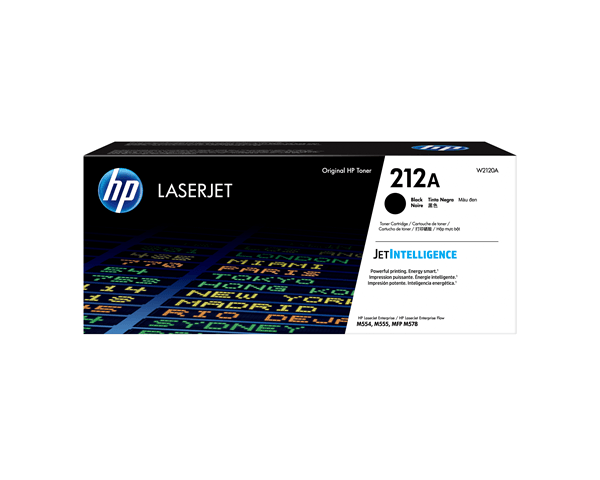 HP 212A Black Original LaserJet Toner C