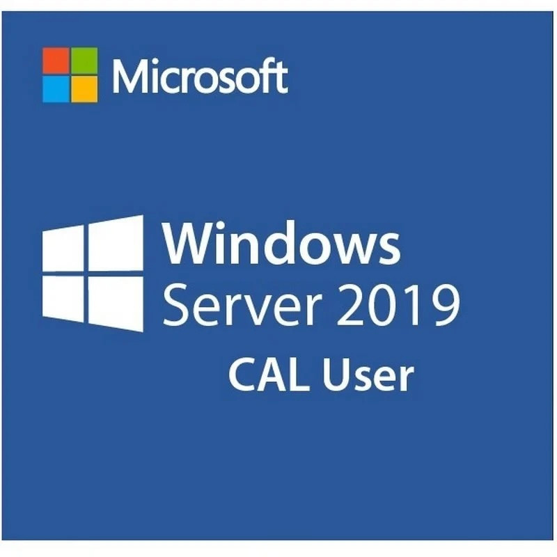 Windows Server 2019 User CAL - 1 usuario