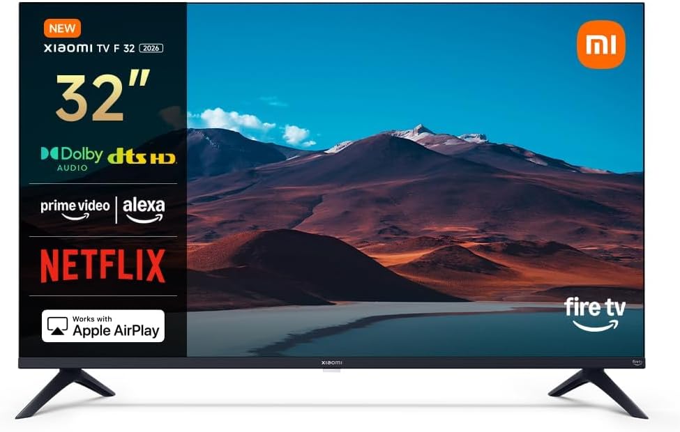 XIAOMI TV F 32, 32 Pulgadas